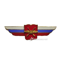 № 149 Должностной знак начальника военной образовательной организации высшего образования войск беспилотных систем Вооруженных Сил Российской Федерации