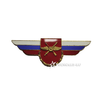 №152 Должностной знак командира бригады и ей равного соединения войск беспилотных систем Вооруженных Сил Российской Федерации
