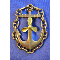 Нагр. знак Механик СССР